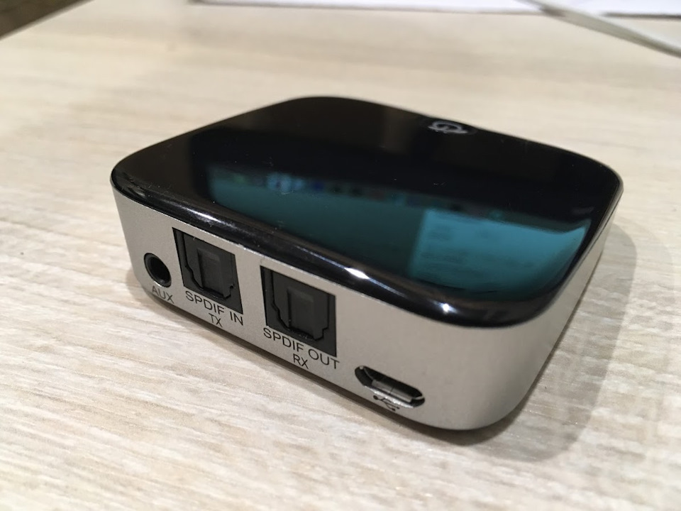 Покращайзер для bluetooth. Бездротове аудіо. 4