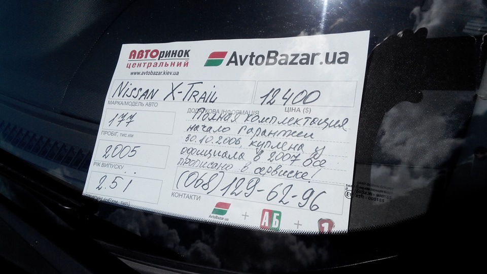 Перші враження. 3