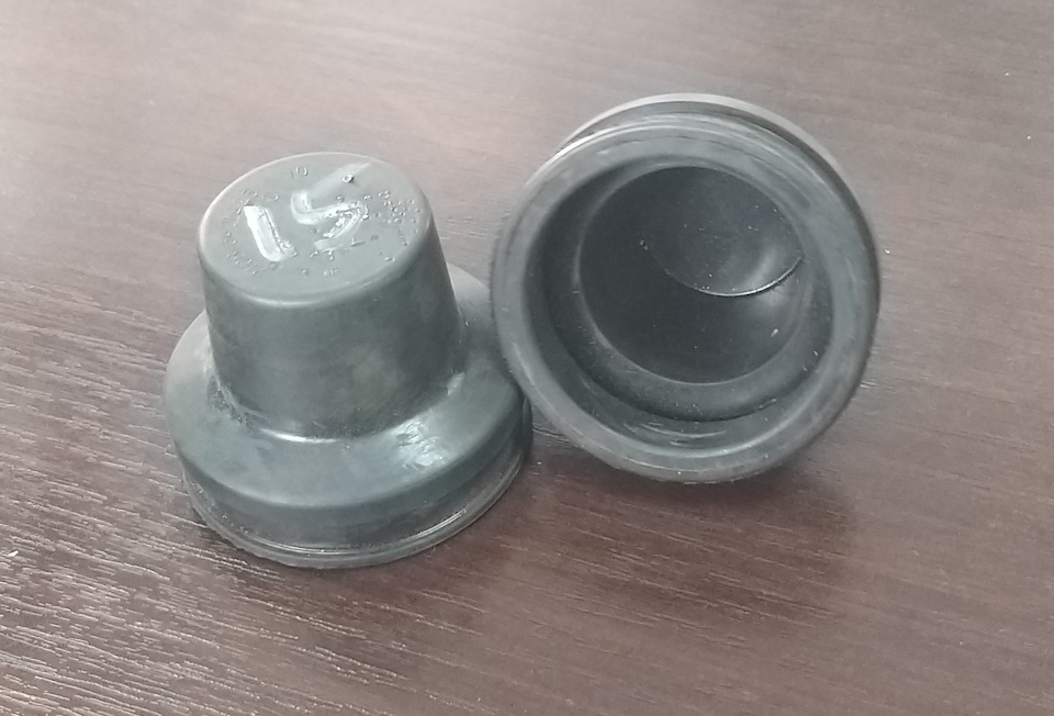 4. Захисні ковпачки 2