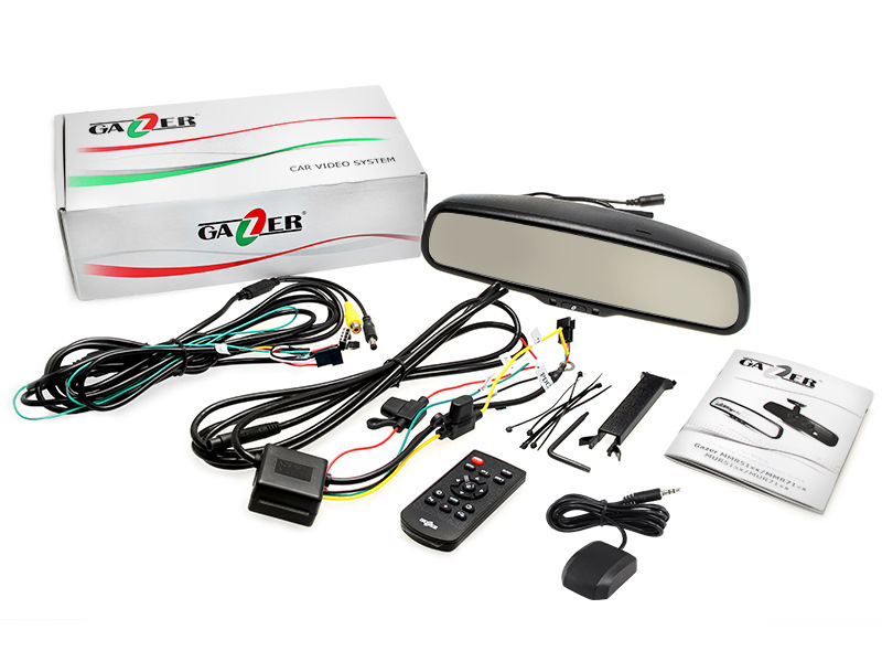 Gazer MUR7100 2