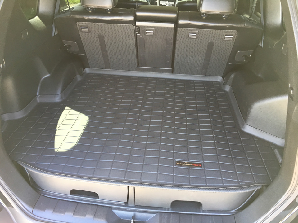 Килимки WeatherTech 5