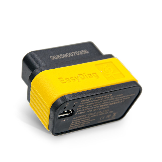 Замовив Launch EasyDiag 2.0 3