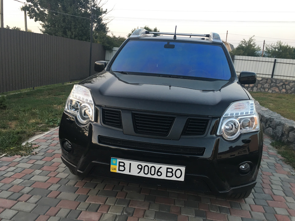 Заміна лобовухи 1