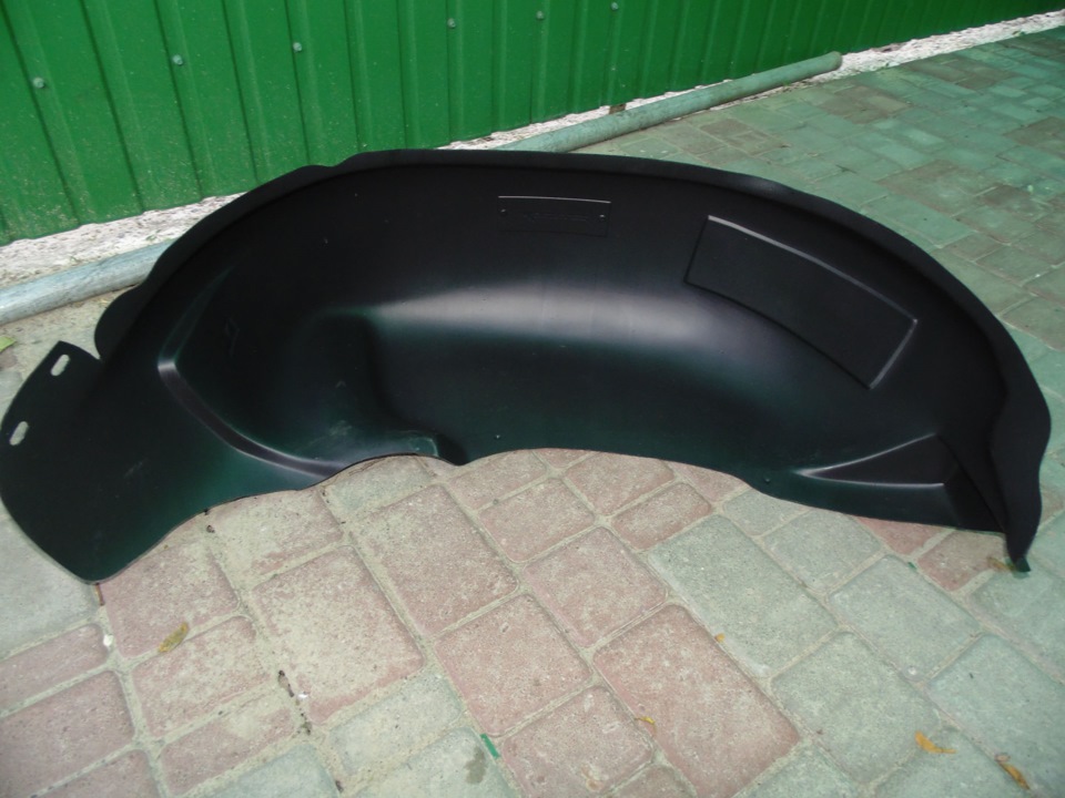 Подкрилки задні 4