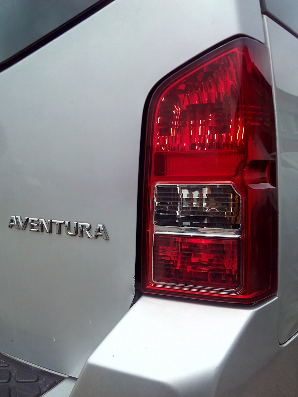 + Aventura 1