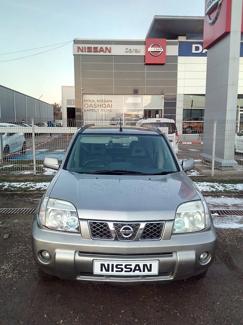 + Nissan X-Trail 100 кВт. Євро-3 1