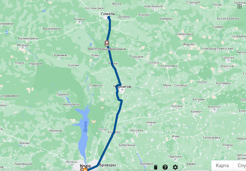 Весь 2022 як подорож. Частина I. Київ 5