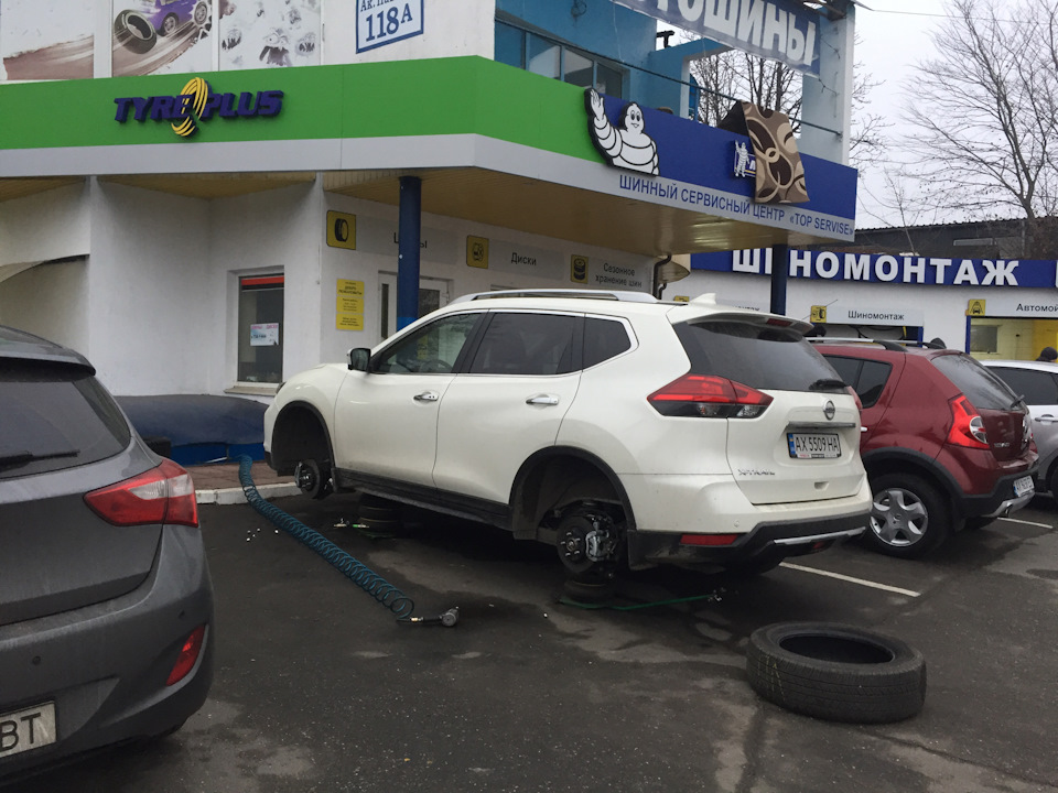 Зимова гума 3