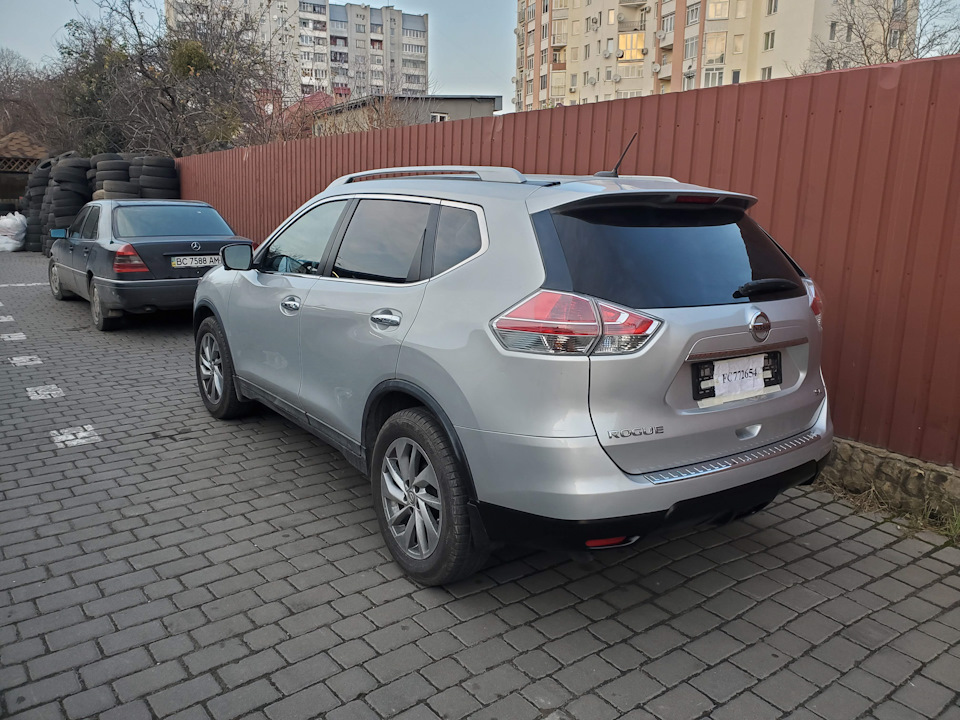Забрав з фарбування. Фінішна пряма. 2