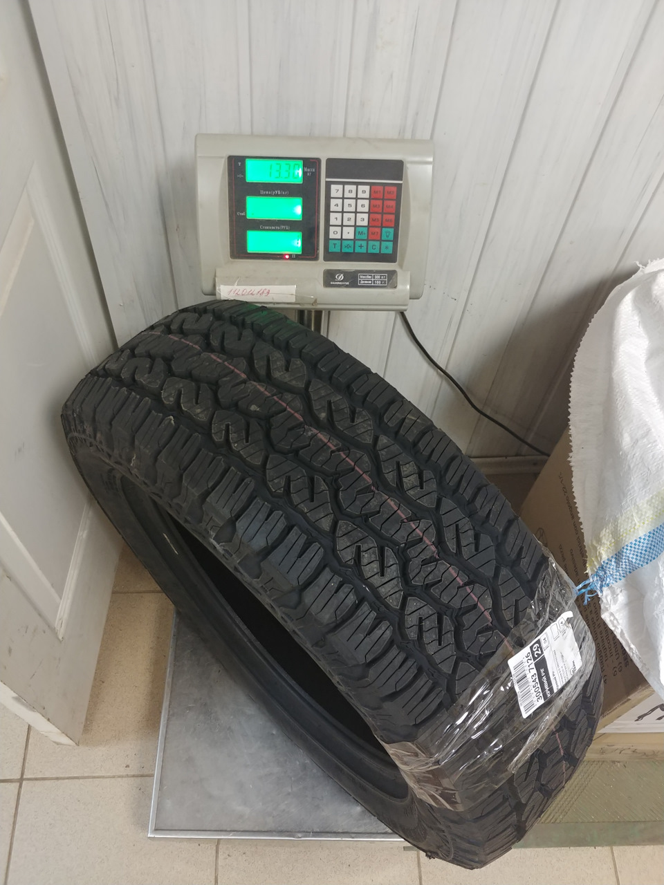 Matador MP 72 Izzarda A/T 2 215/60 R17 96H. Золота середина 4