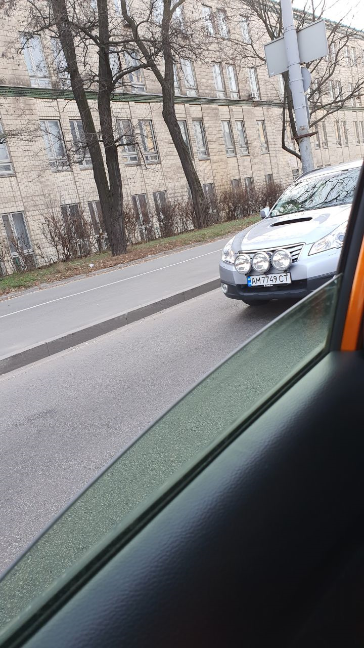 Додаткове світло 1
