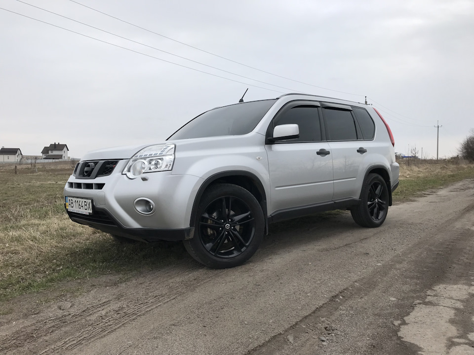 Диски R19 Ibiscus Design))) 1