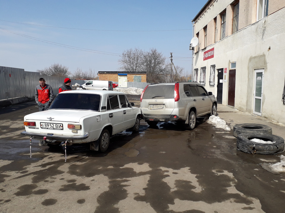 Дрібна ДТП ((( 2