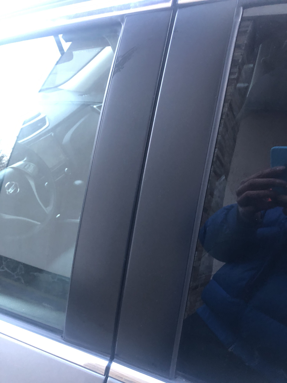 глянцеві накладки на двері 2