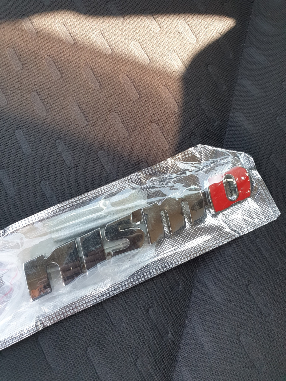 Емблема Nismo (Тюнінхх)🤗 2