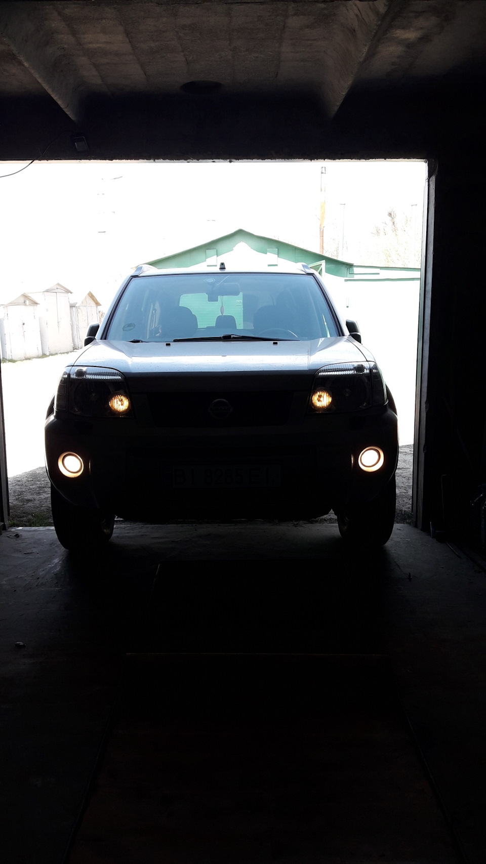 Led Xstorm h11 у ПТФ 4