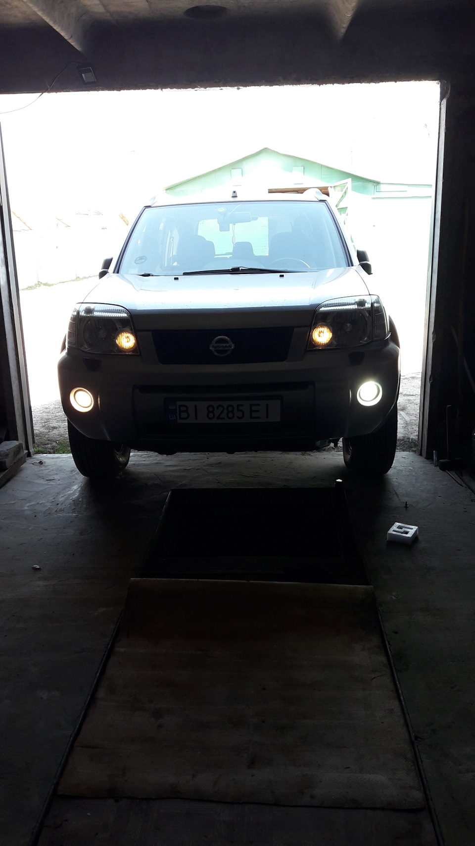 Led Xstorm h11 у ПТФ 5