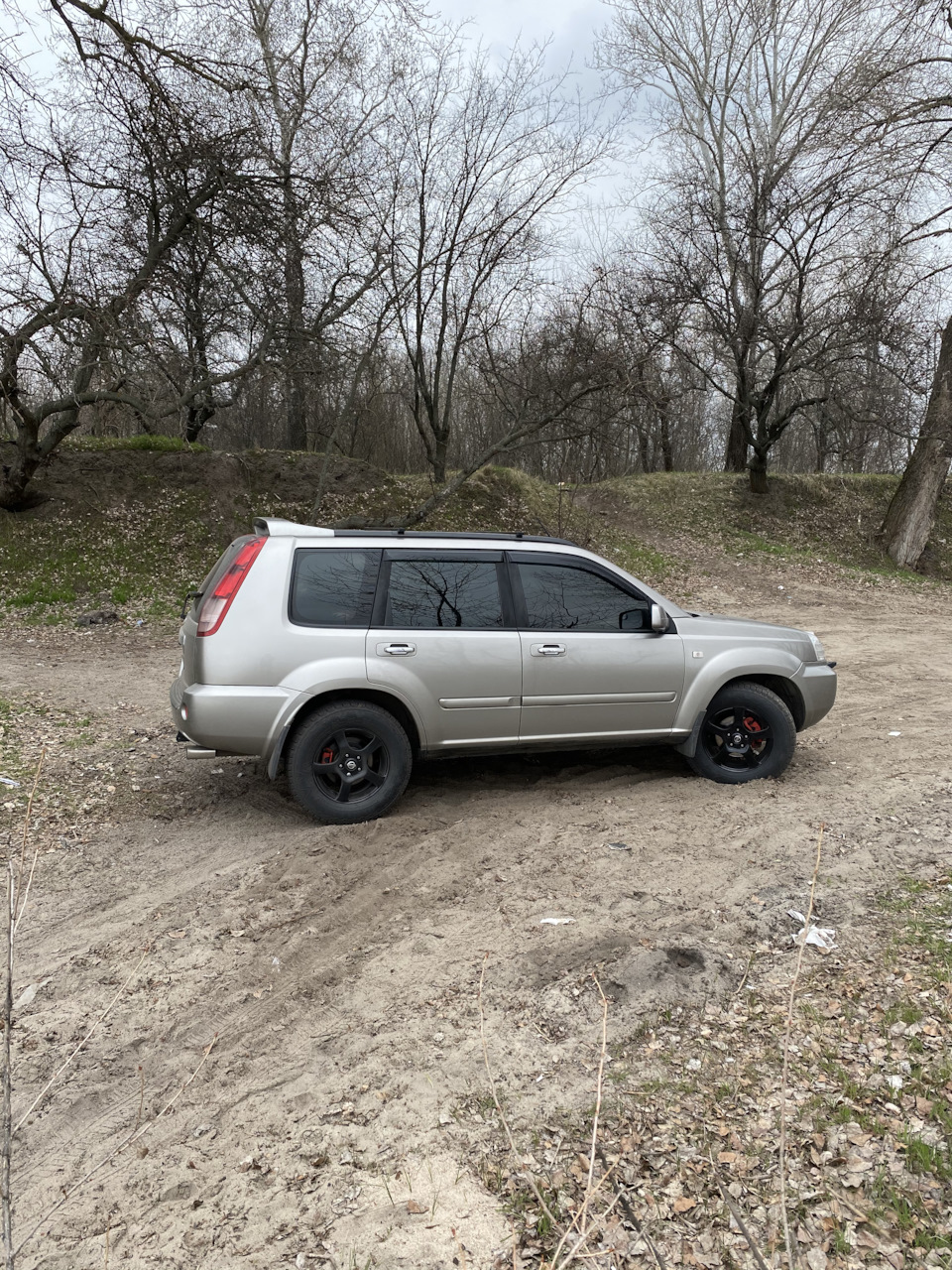 Nokian Rotiiva AT & Порошкове фарбування дисків 3