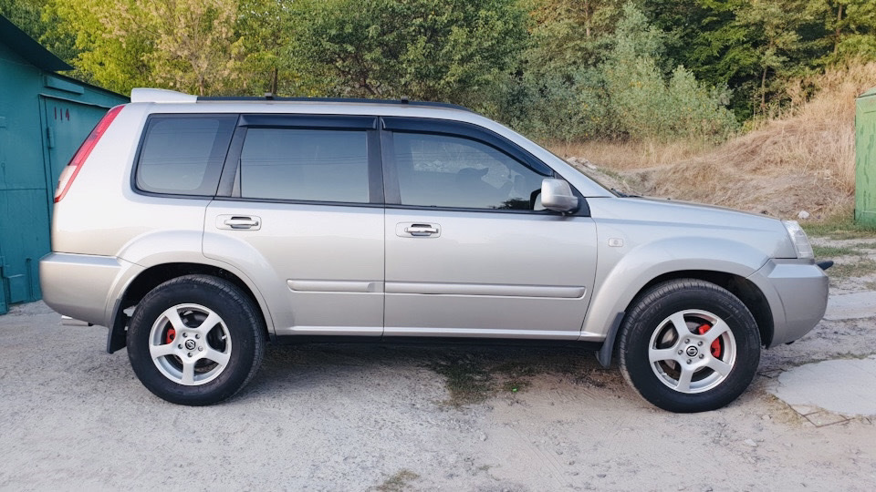 Nokian Rotiiva AT & Порошкове фарбування дисків 2