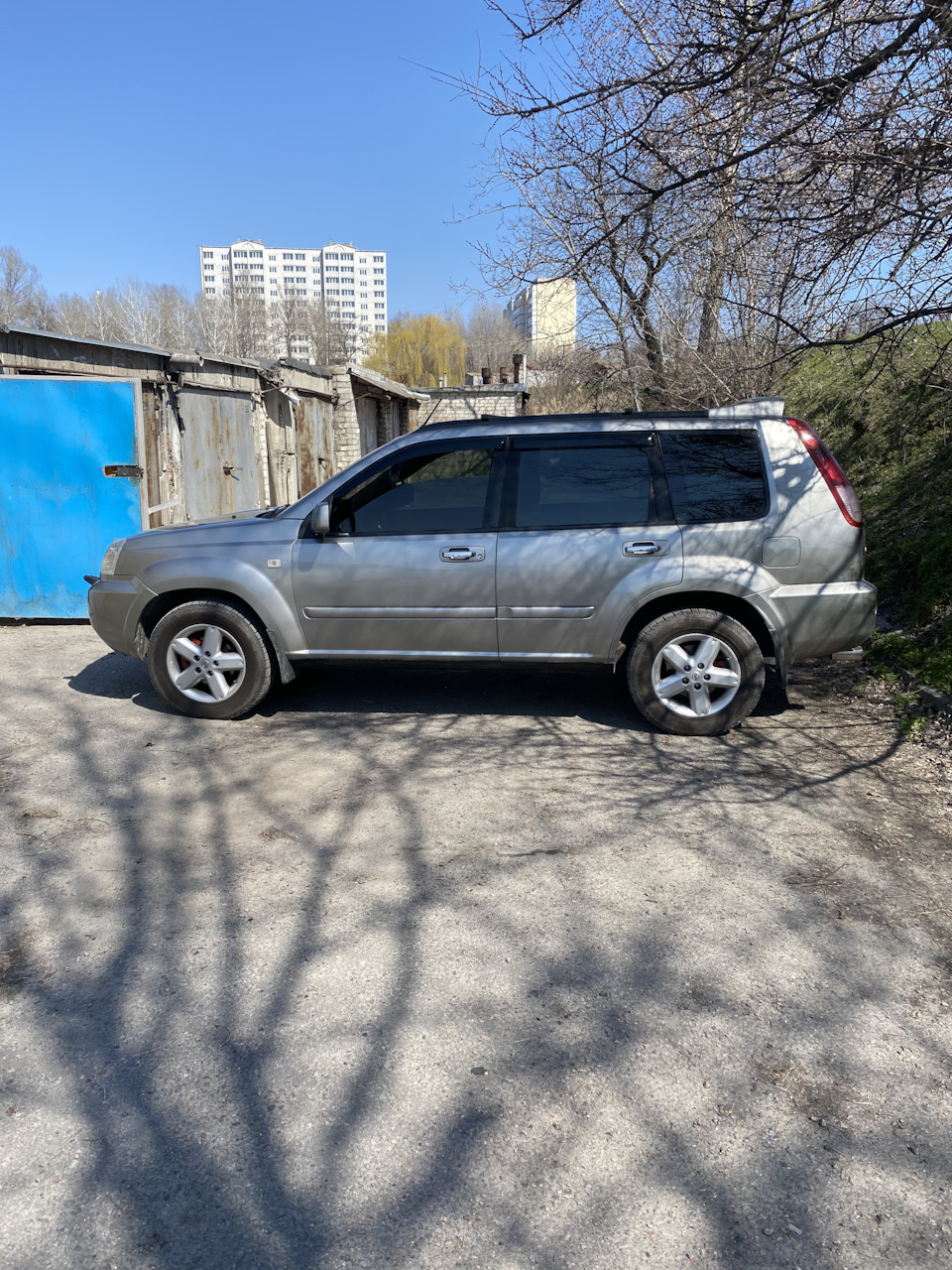 Nokian Rotiiva AT & Порошкове фарбування дисків 1