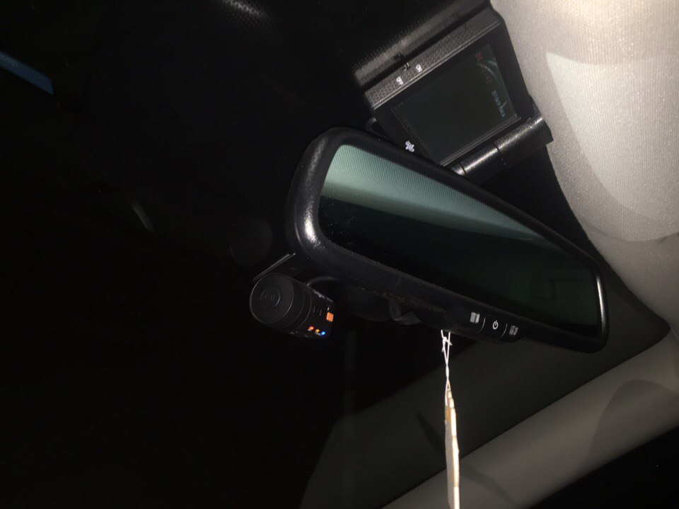 Реєстратор+ LCD екран 2