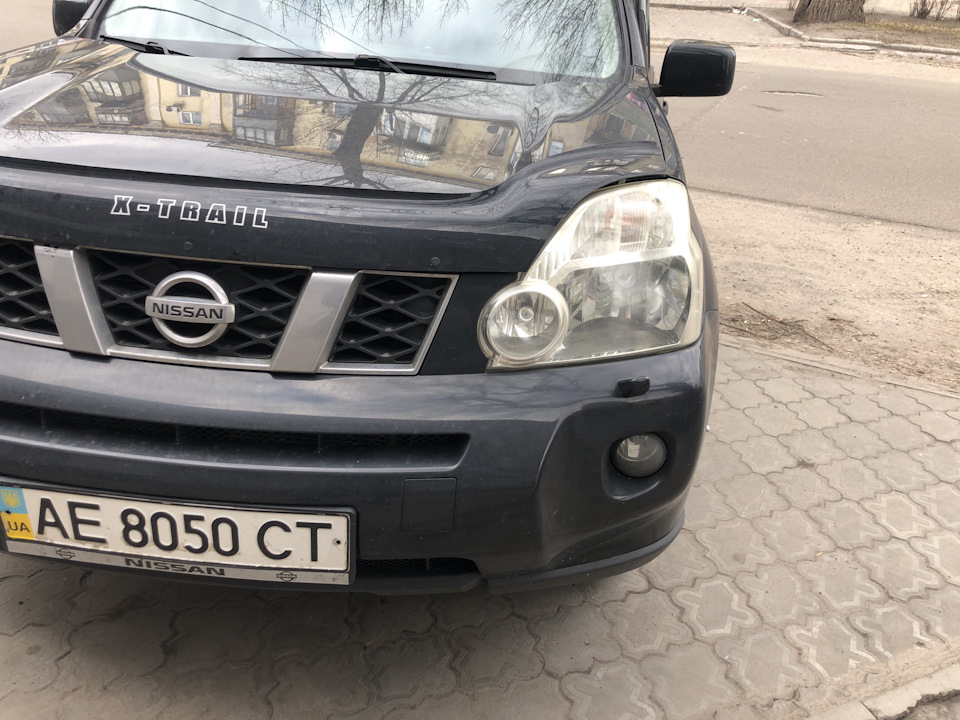 Лінзи у фари 5