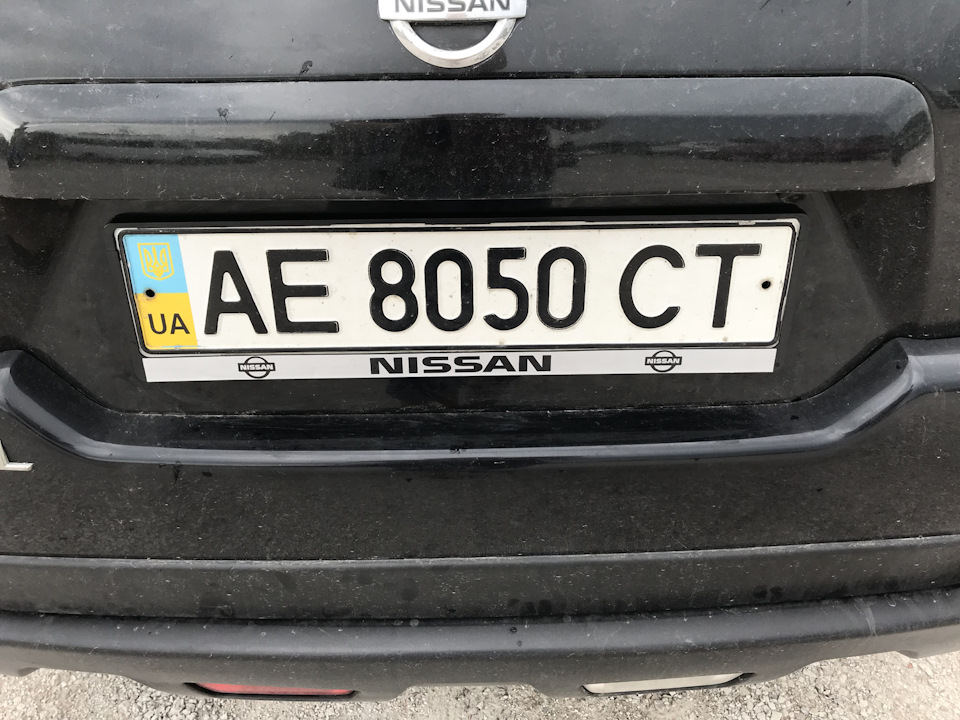 Відбійник задніх дверей... 1