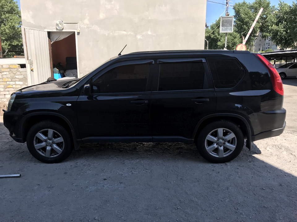 Зміна розмірності гуми ... 1