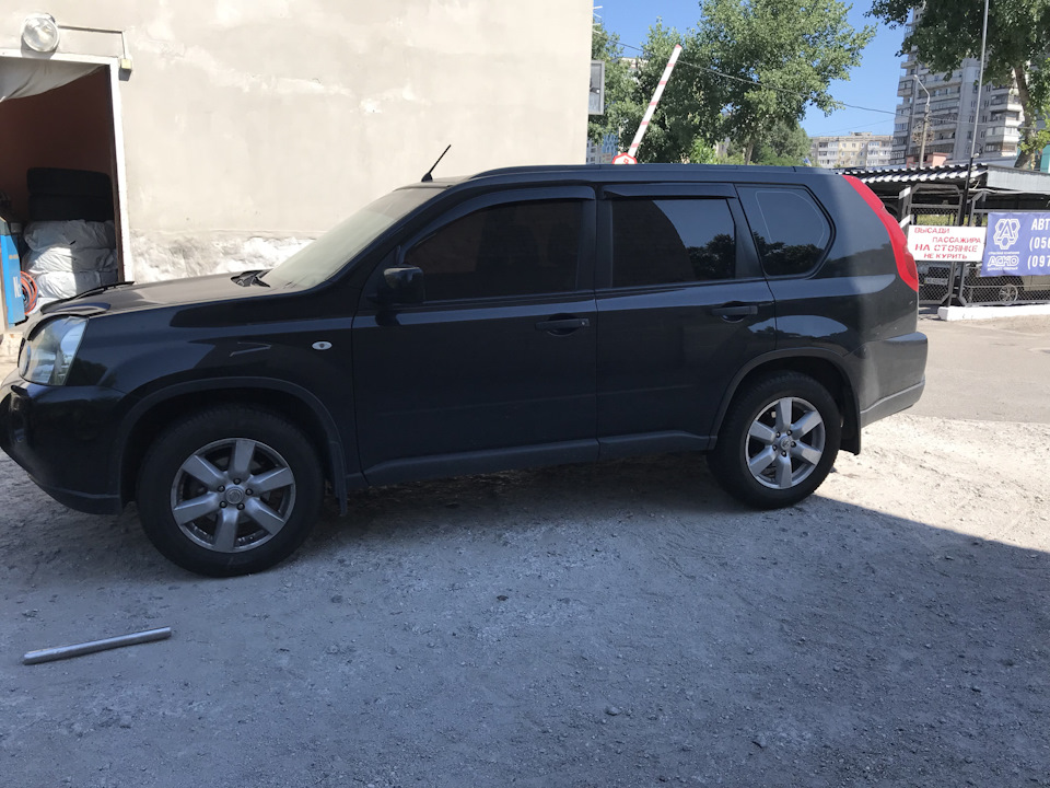 Зміна розмірності гуми ... 4