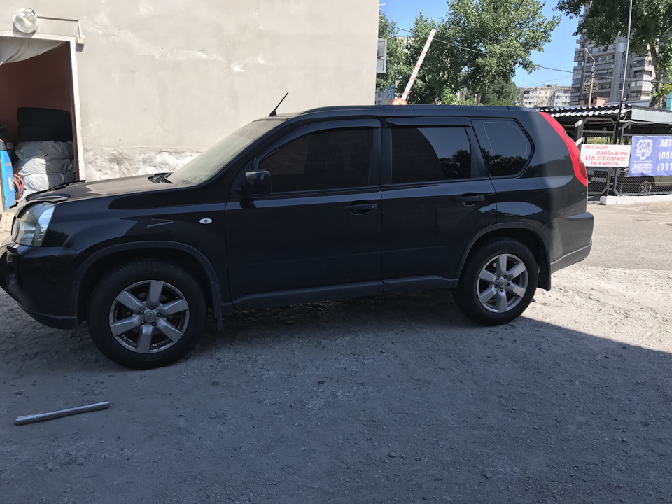 Зміна розмірності гуми ... 5