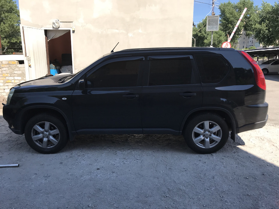 Зміна розмірності гуми ... 2