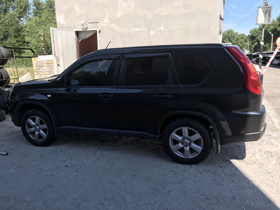Зміна розмірності гуми ... 3