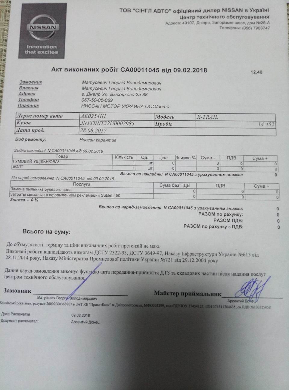 Нісан т32 2.5 найгірший автомобіль у моєму житті 2