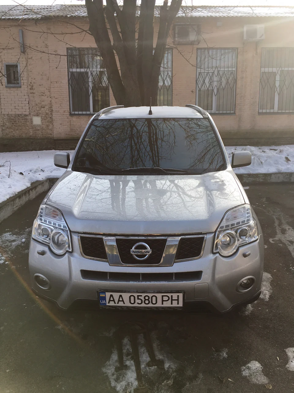 Прийшов, побачив, потік