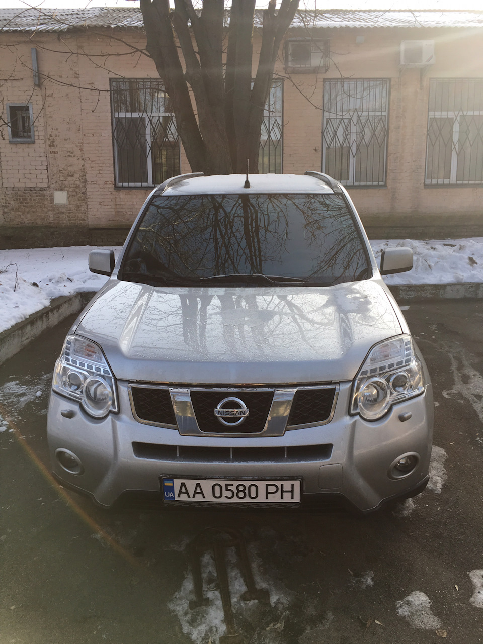 Прийшов, побачив, потік 1