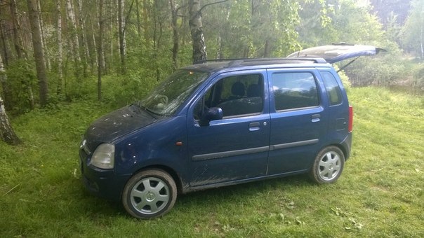 Потроху починаємо ремонтуватися. Заміна підшипника задньої маточини. І перша вилазка на природу, яка вийшла дуже вражаючим офф роадом!) 2