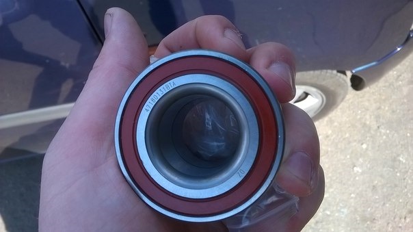 Потроху починаємо ремонтуватися. Заміна підшипника задньої маточини. І перша вилазка на природу, яка вийшла дуже вражаючим офф роадом!) 1