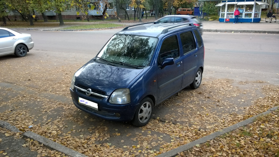 ЗНОВУ В БУДУ 1