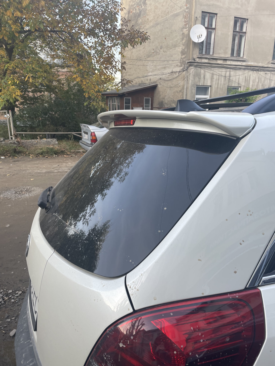 Спойлер 3