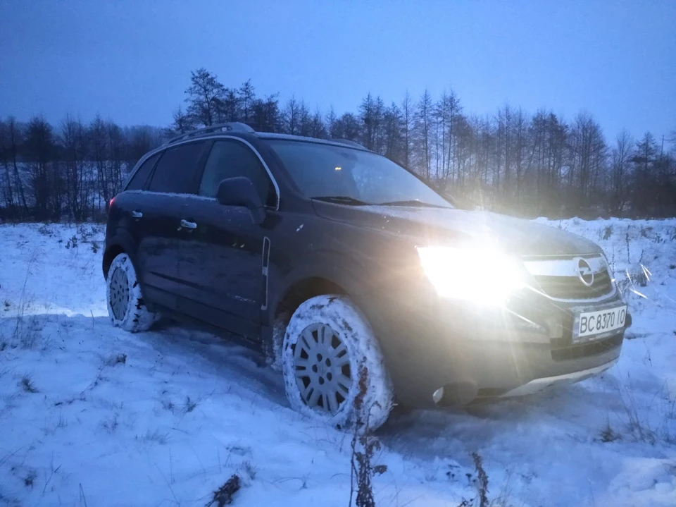 Антара 1 рік