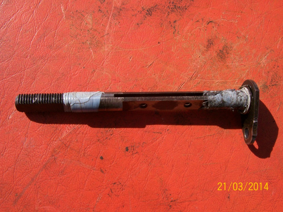 Карбюратор Солекс 30/35PDSI 4