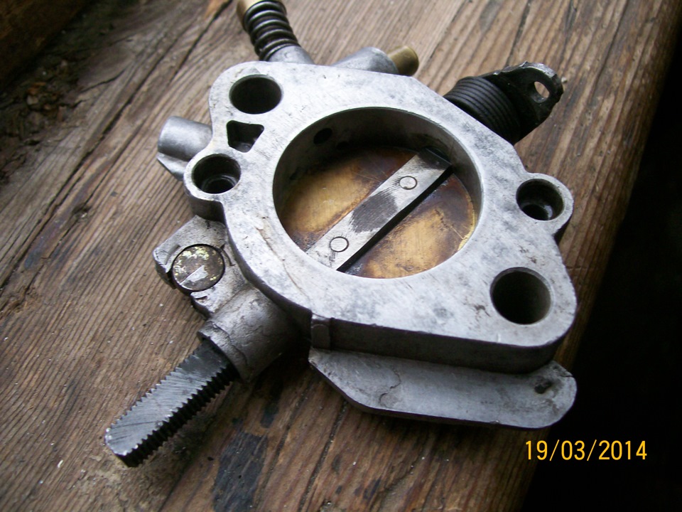 Карбюратор Солекс 30/35PDSI 2