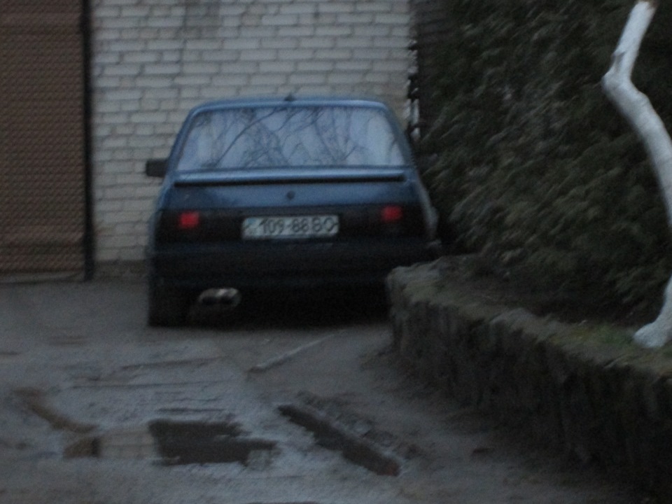 гараж! 5
