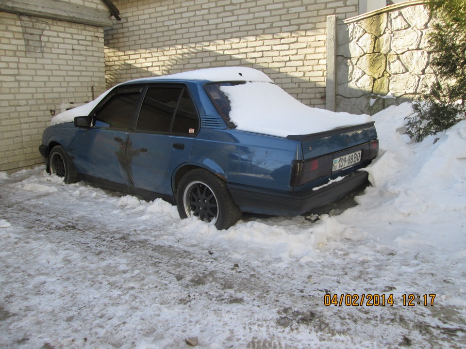 Морозні дні 3