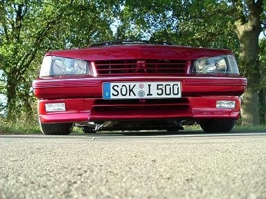 Opel Ascona 2