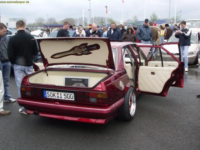 Opel Ascona 3