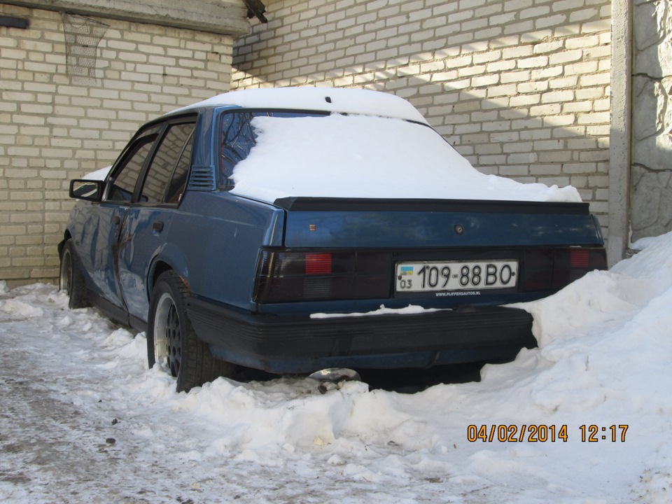 спойлер для авто 3