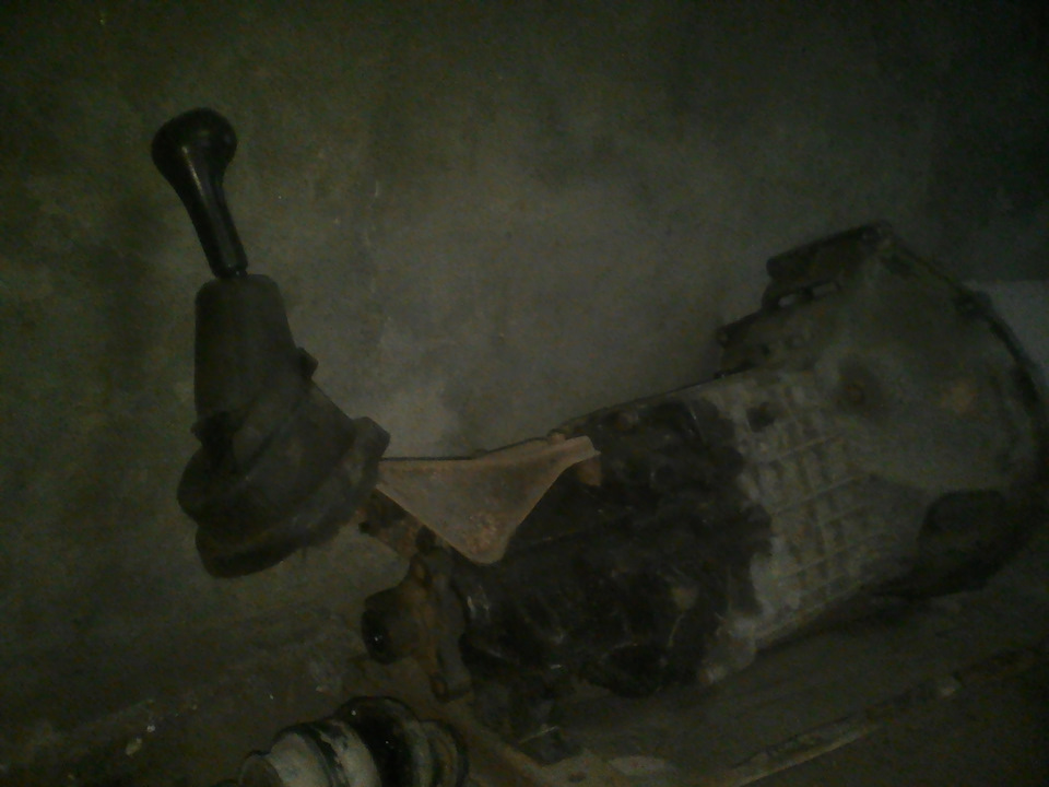 Продам GETRAG 240 КПП5 2