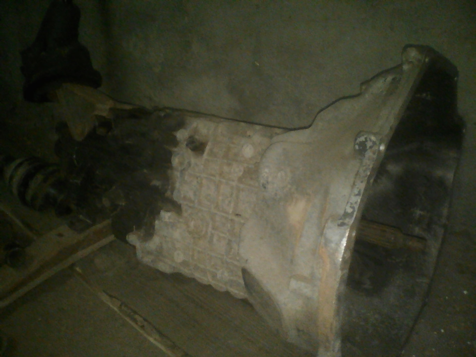 Продам GETRAG 240 КПП5 1