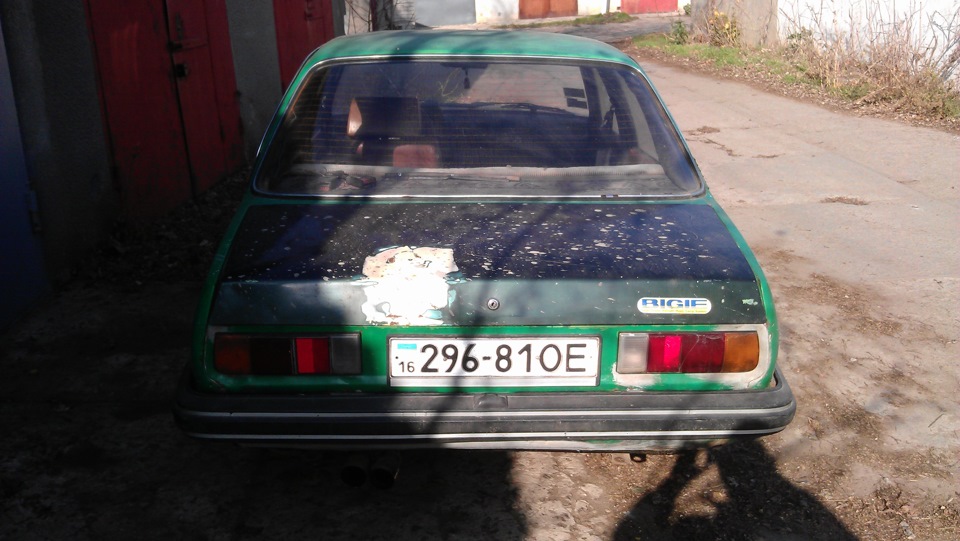 два красені і … 4